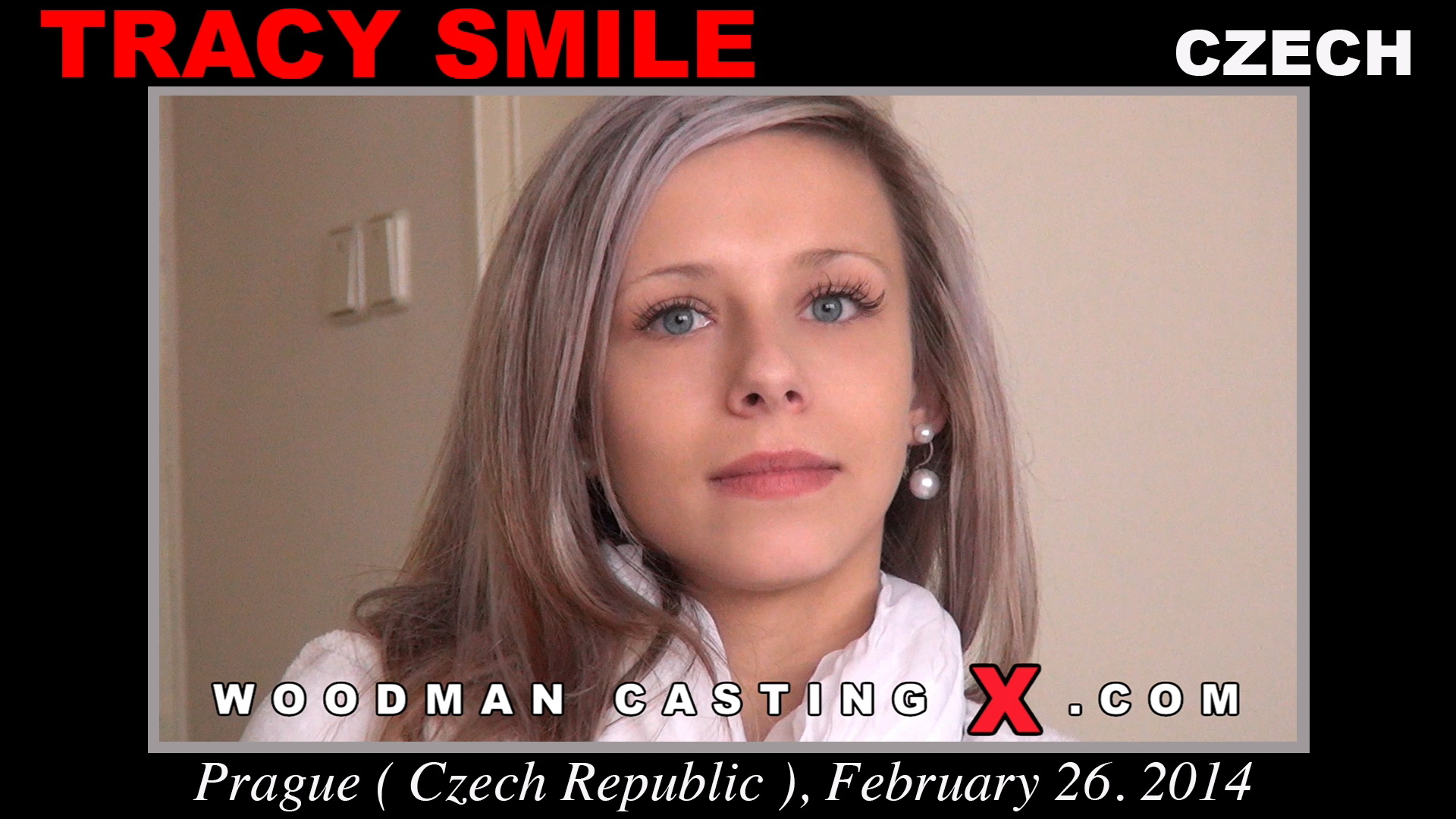 Woodmancastingx.com tracy smile - casting 1080p